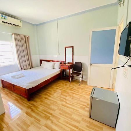 Nhà Nghỉ Ý Vy Phu Quoc Extérieur photo
