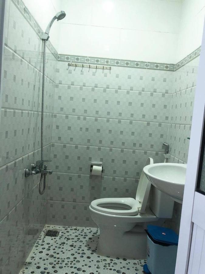 Nhà Nghỉ Ý Vy Phu Quoc Extérieur photo