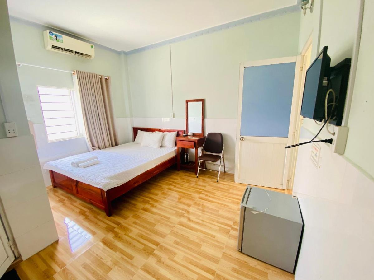 Nhà Nghỉ Ý Vy Phu Quoc Extérieur photo