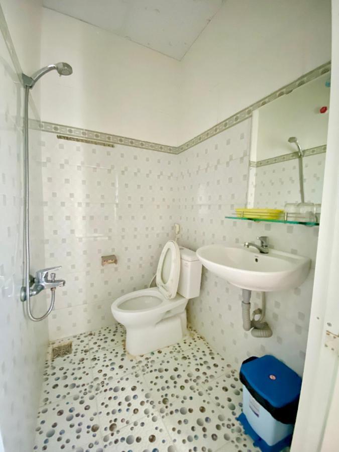 Nhà Nghỉ Ý Vy Phu Quoc Extérieur photo