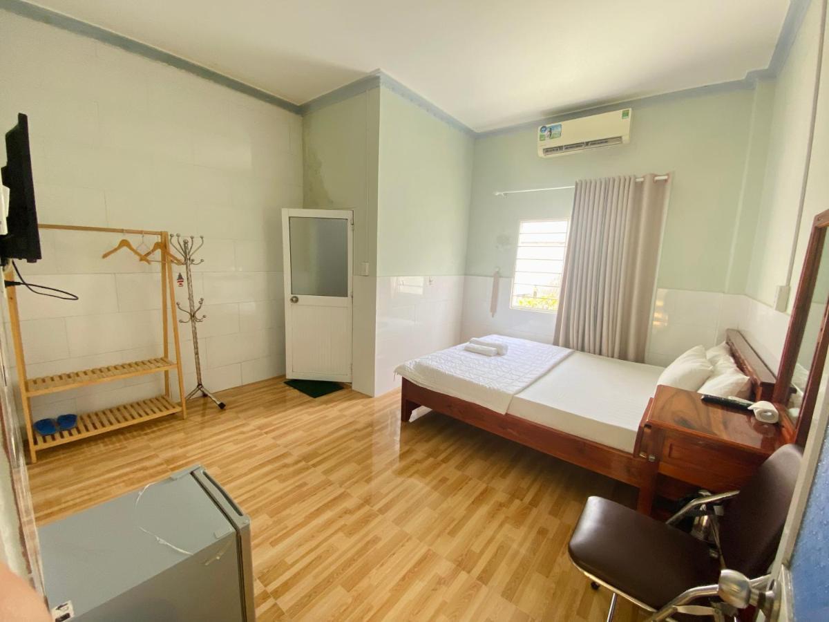 Nhà Nghỉ Ý Vy Phu Quoc Extérieur photo