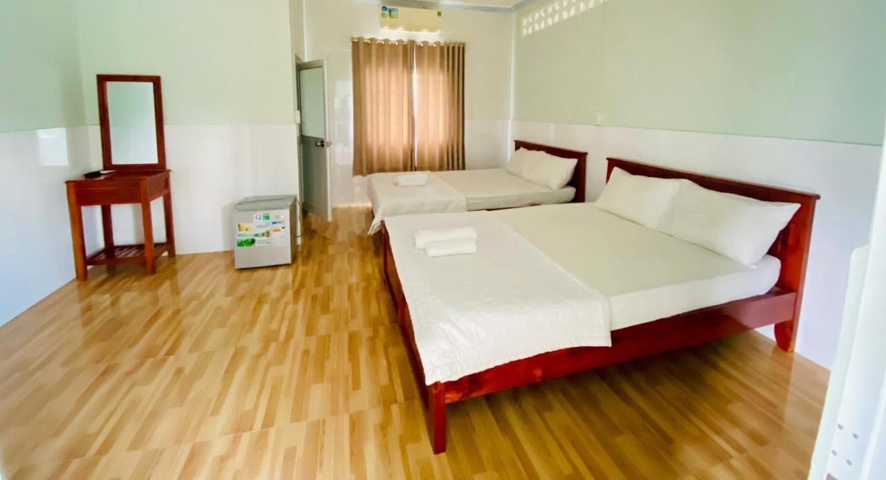 Nhà Nghỉ Ý Vy Phu Quoc Extérieur photo